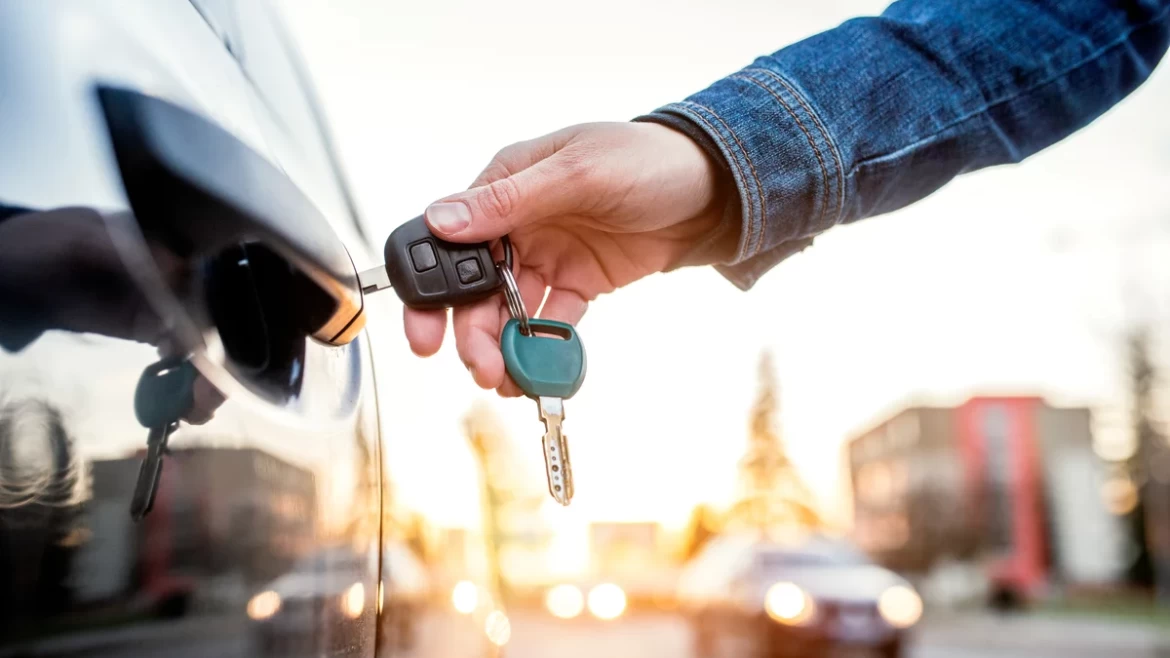 Что делать если потерял ключи от автомобиля?