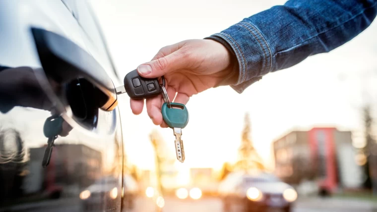 Что делать если потерял ключи от автомобиля?