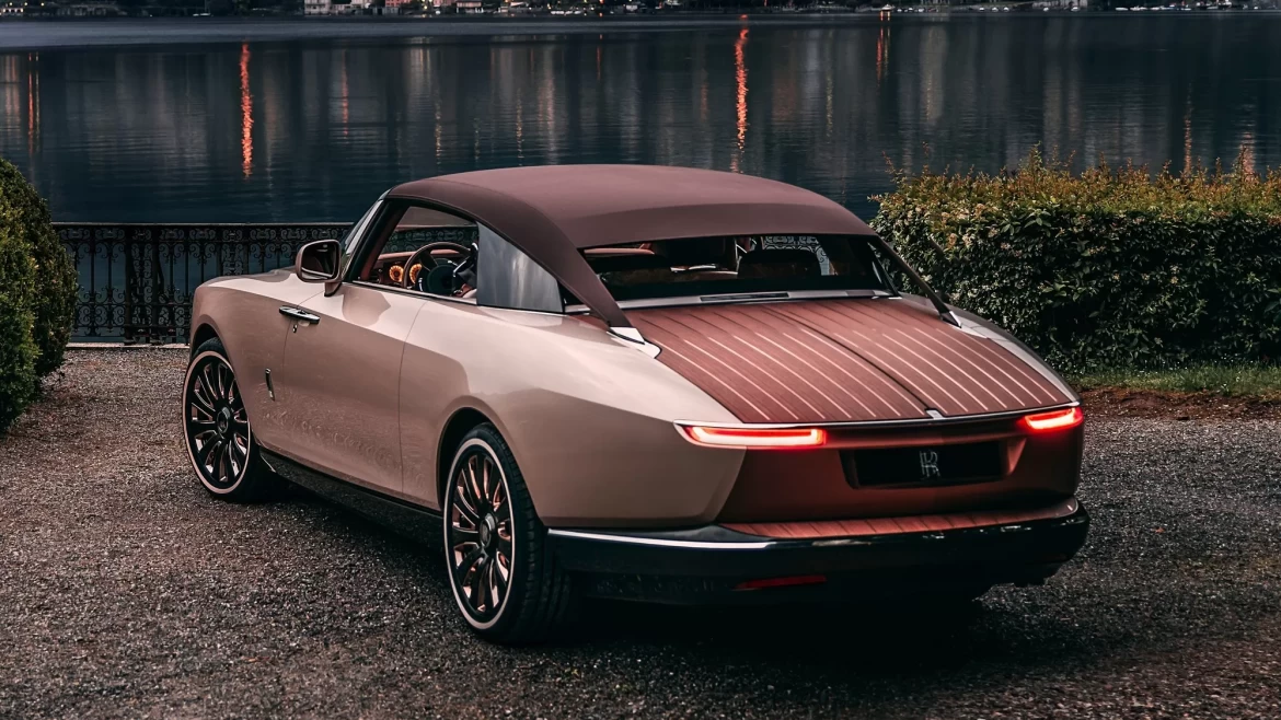 Bentley и Rolls-Royce в 2022 году обновили рекорды продаж