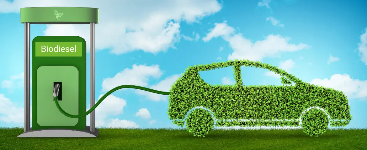 Первое в мире экологичное топливо продают по 2900 долларов за литр