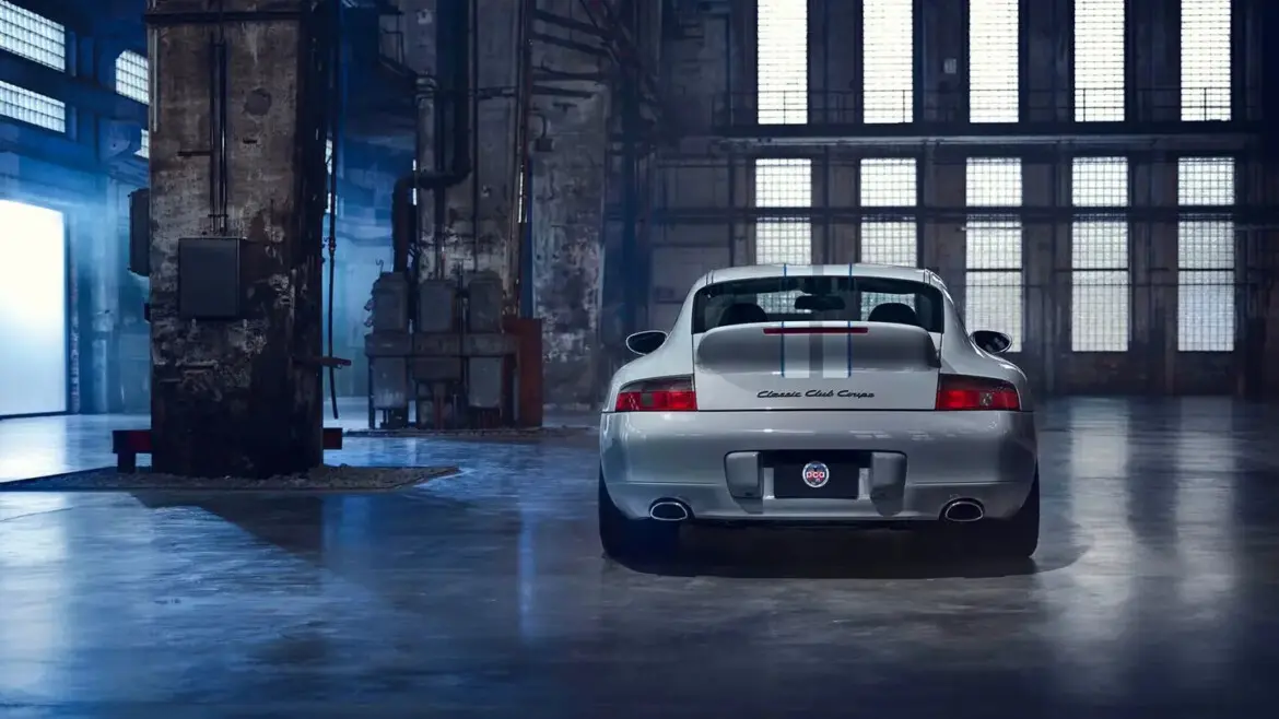 Уникальный спорткар Porsche 911 продали за рекордные $1,3 миллиона